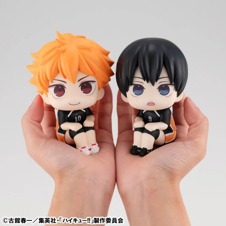 PREORDER Lookup Haikyu!!  Shoyo Hinata Uniform ver.／Tobio Kageyama Uniform ver.set with gift