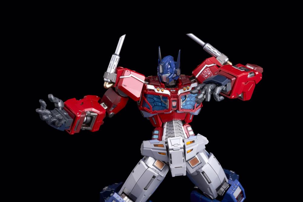 PREORDER Transformers Kuro Kara Kuri #04UP Optimus Prime Jet Power Armor