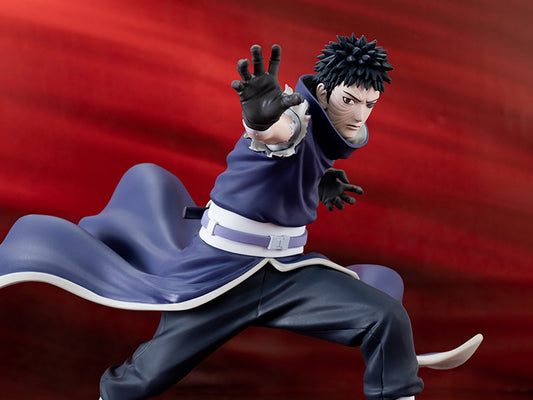 PREORDER Naruto: Shippuden Vibration Stars Obito Uchiha II