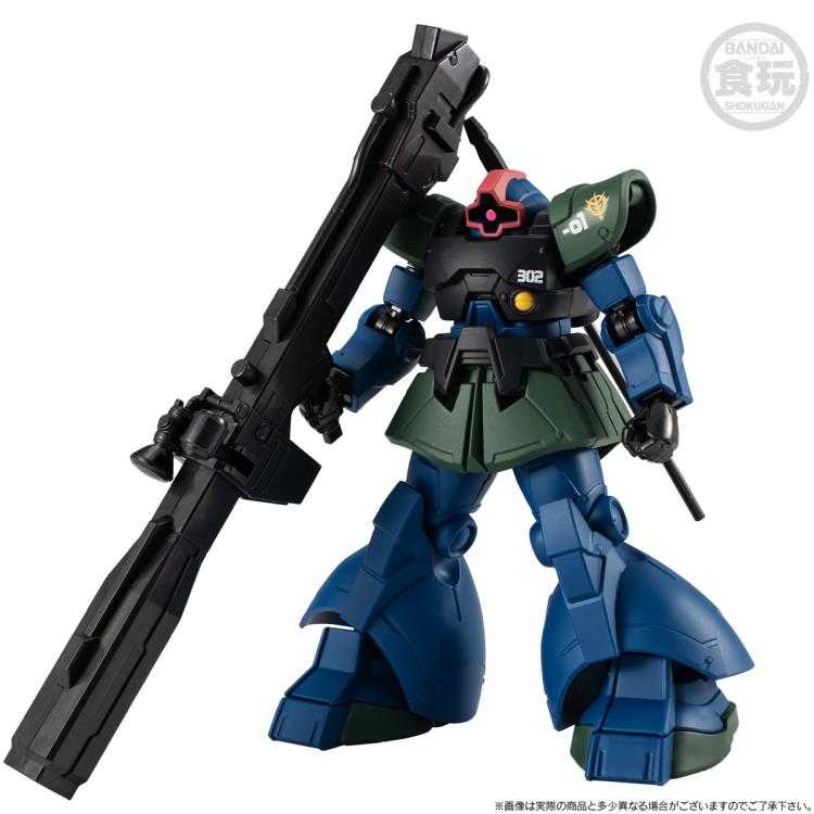 PREORDER Mobile Suit Gundam G Frame FA Nightmare of Solomon Figure Set