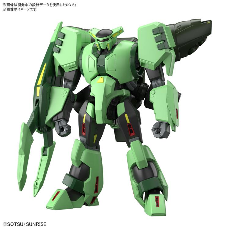 PREORDER Mobile Suit Zeta Gundam HGUC PMX-002 Bolinoak Sammahn 1/144 Scale Model Kit