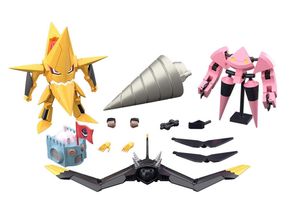 PREORDER Premium Bandai Tengen Toppa Gurren Lagann SMP Drilling A Path Towards Tomorrow Model Kit Set