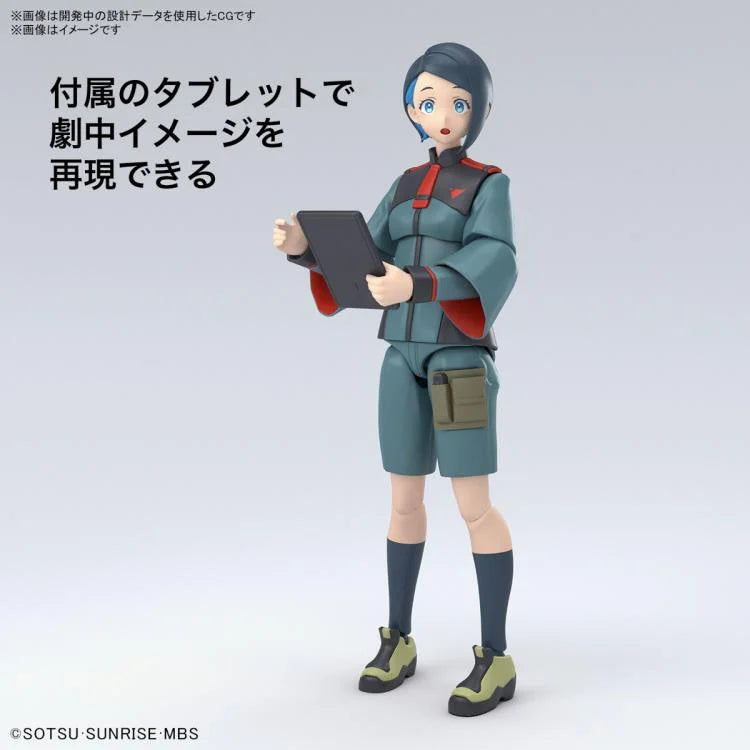 PREORDER Figure-rise Standard NIKA NANAURA