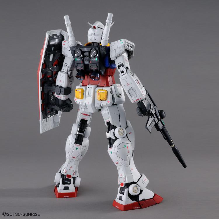 PREORDER PG UNLEASHED 1/60 RX-78-2 GUNDAM Reissue