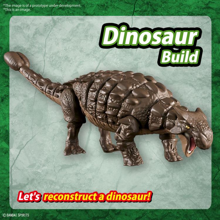 PREORDER PLANNOSAURUS Ankylosaurus