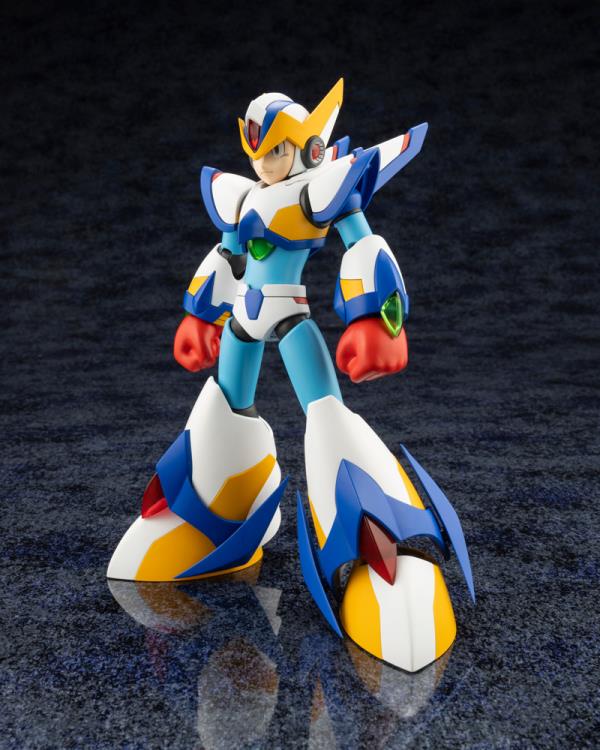 IN STOCK 1/12 Mega Man X Falcon Armor Model Kit