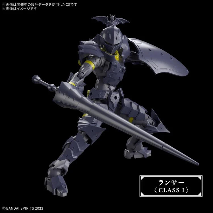 PREORDER 30 Minutes Fantasy Liber Lancer Model Kit