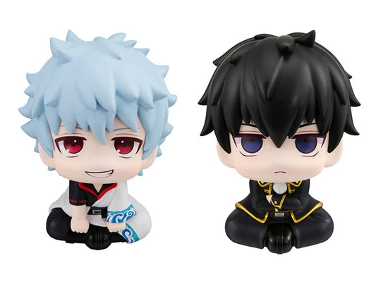 PREORDER Lookup Gintama Gintoki Sakata＆Toshiro Hijikata set with gift