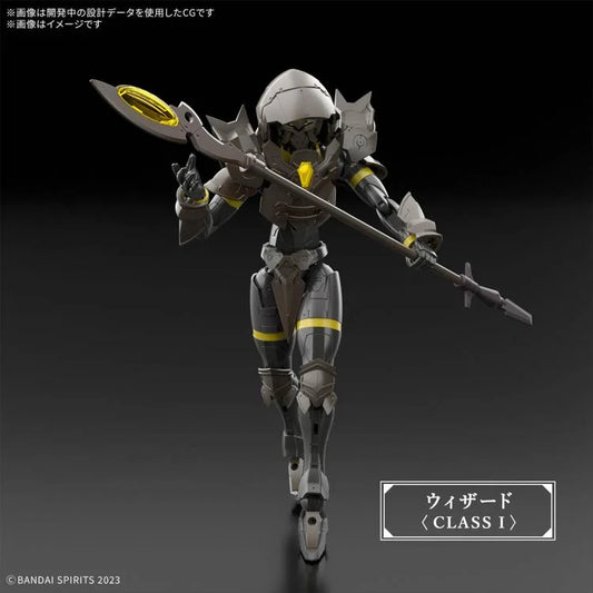 PREORDER 30 Minutes Fantasy Rosan Wizard Model Kit