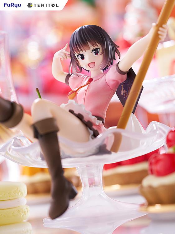 PREORDER KonoSuba Tenitol Megumin (Fig a la mode Ver.) Figure