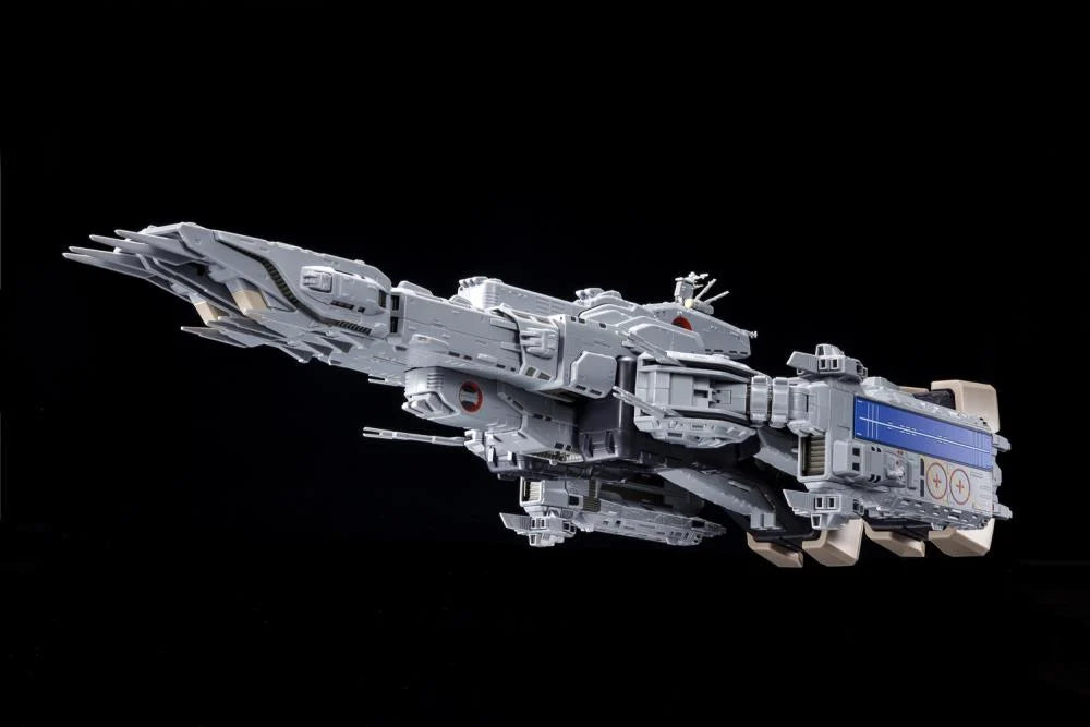PREORDER Macross: Do You Remember Love? SDF-1 (Perfect Trance Ver.) 1/3000 Scale Figure