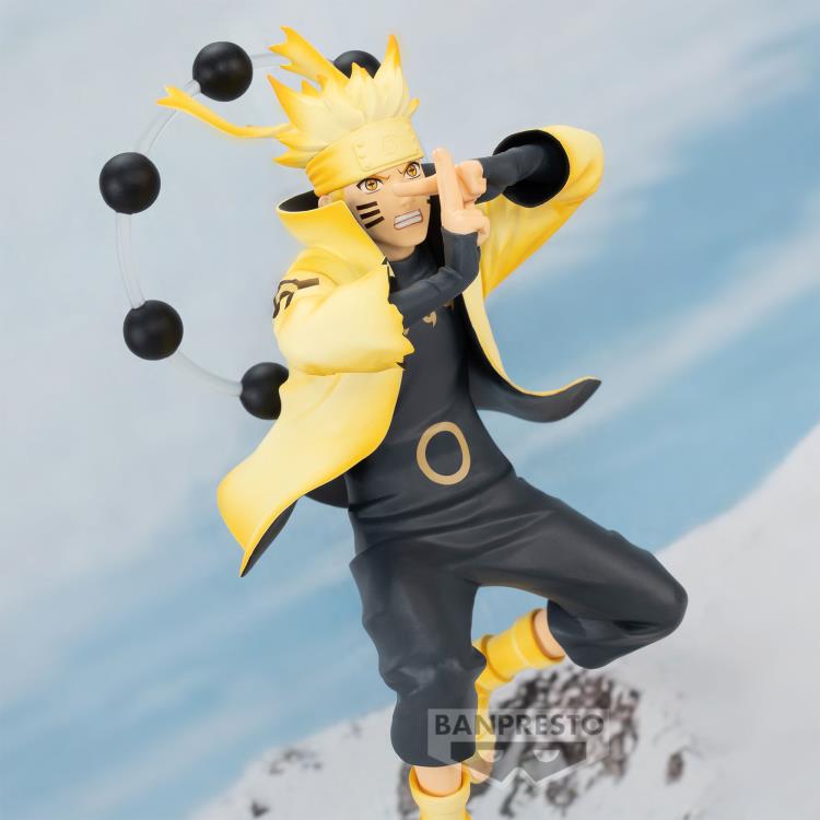 PREORDER Naruto: Shippuden Vibration Stars Naruto Uzumaki V