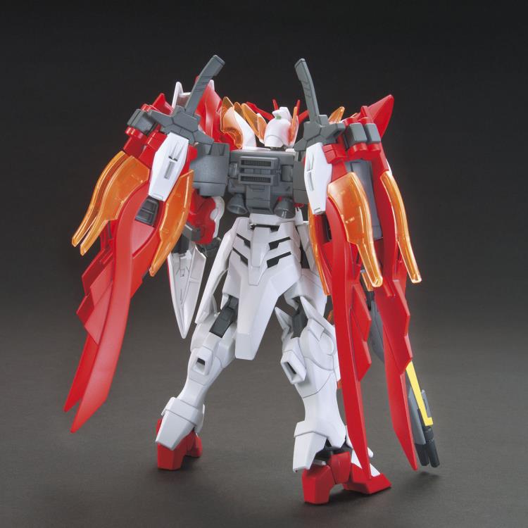 PREORDER HGBF 1/144 WING GUNDAM ZERO HONOO