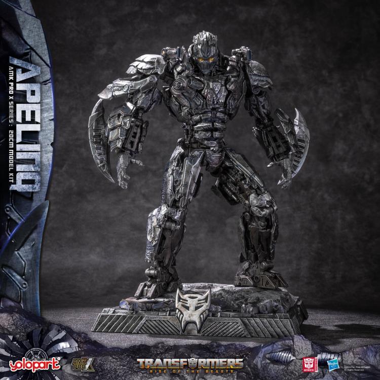 PREORDER Transformers: Rise of the Beasts Apelinq Advanced Model Kit Pro X