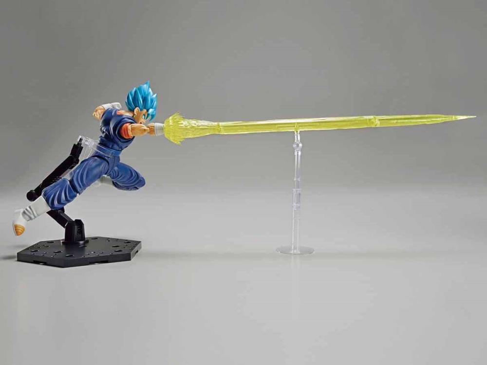 IN STOCK Figure-rise Standard Super Saiyan God Super Saiyan Vegetto