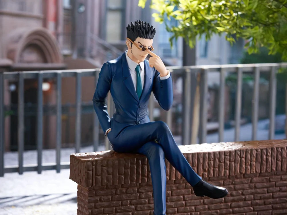 PREORDER Hunter x Hunter Leorio Noodle Stopper Figure