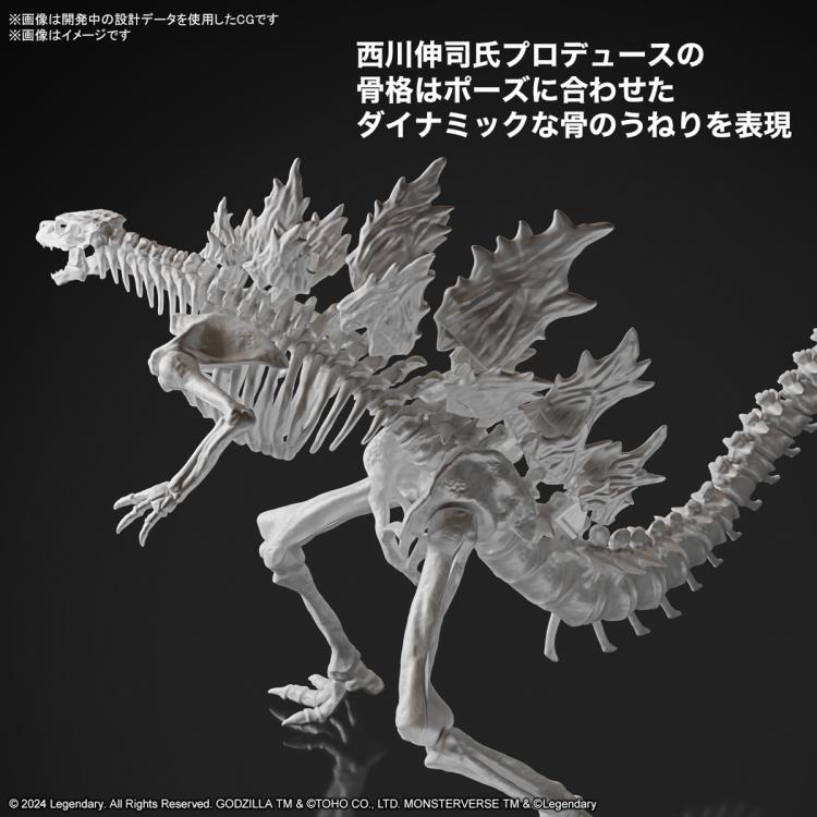 PREORDER Godzilla x Kong: The New Empire Godzilla Model Kit