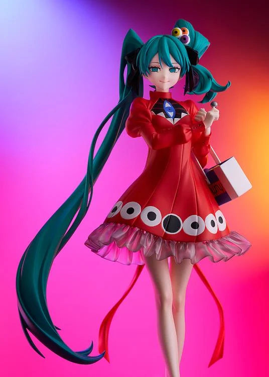 PREORDER Vocaloid Pop Up Parade L Miku Hatsune (Psi Ver.) Figure