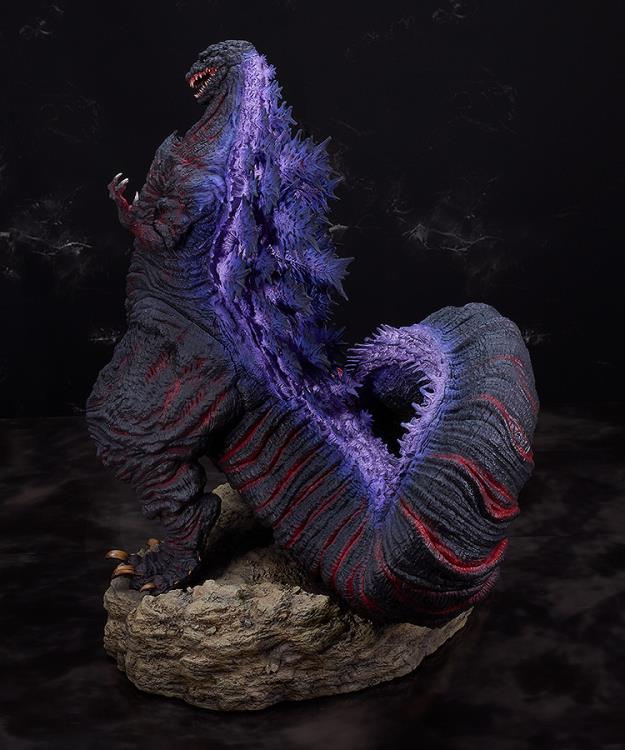 PREORDER Shin Godzilla Shin Japan Heroes Universe Godzilla Statue