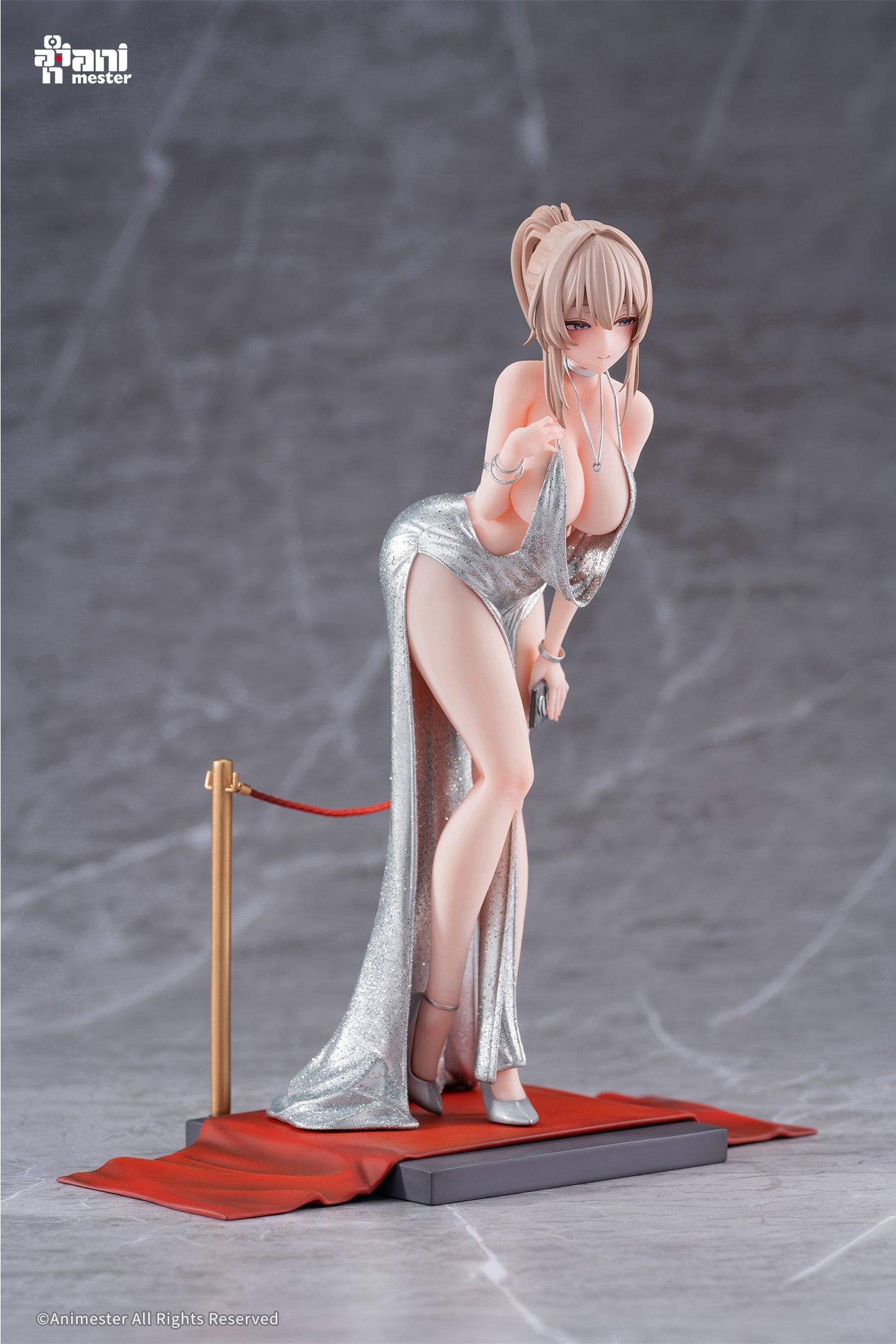 PREORDER AniMester - ERIN Evening Gown Ver. 1/6 Scale Figure (Licensed)