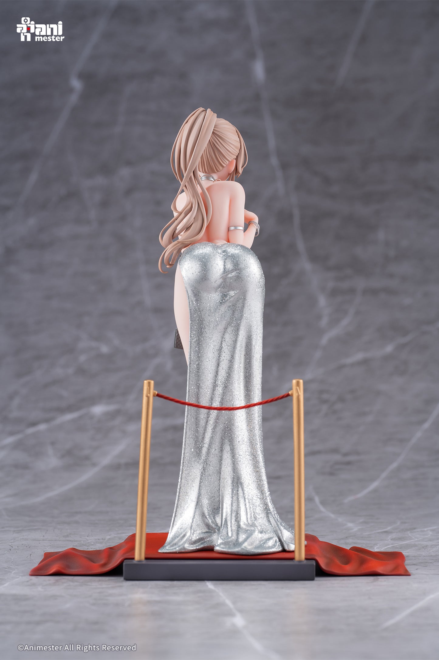 PREORDER AniMester - ERIN Evening Gown Ver. 1/6 Scale Figure (Licensed)