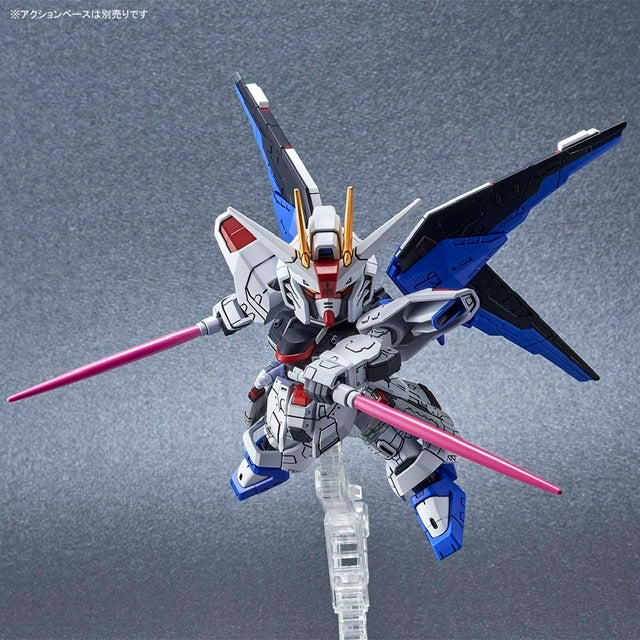 IN STOCK SDEX Freedom Gundam Ver. GCP Gundam Base Limited