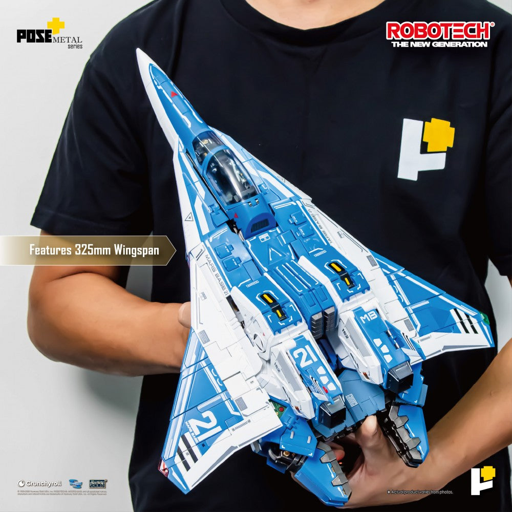 PREORDER POSE+ METAL series 1/28 AFC-01H LEGIOSS MOSPEADA ROBOTECH ALPHA FIGHTERS