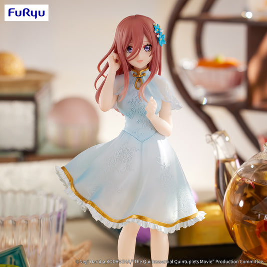 PREORDER The Quintessential Quintuplets Movie Figure -Nakano Miku China Princess ver.-