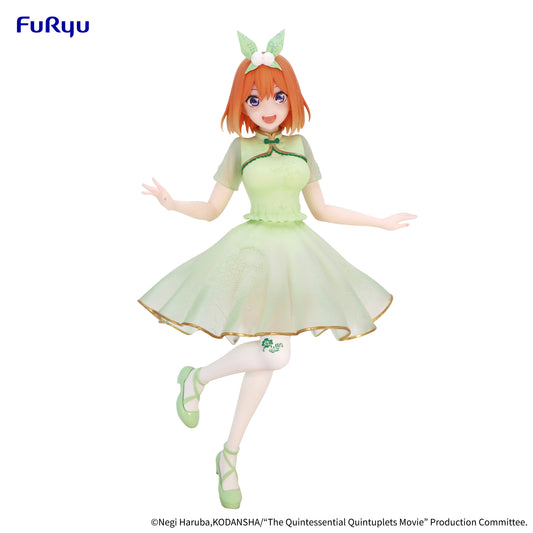 PREORDER The Quintessential Quintuplets Movie Figure -Nakano Yotsuba China Princess ver.-