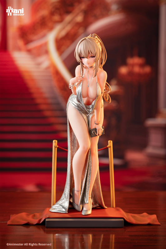 PREORDER AniMester - ERIN Evening Gown Ver. 1/6 Scale Figure (Licensed)
