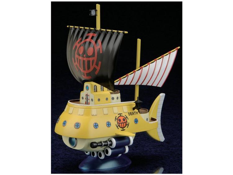 IN STOCK One Piece Grand Ship Collection: Trafalgar Law's Submarine