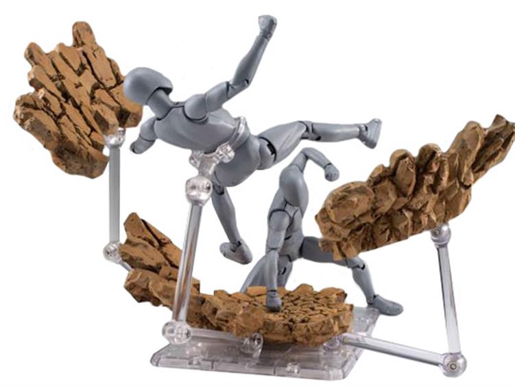 PREORDER TAMASHII EFFECT IMPACT Beige Ver. for S.H.Figuarts