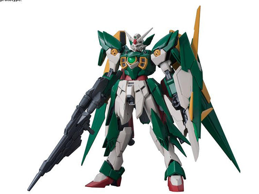 PREORDER MG 1/100 GUNDAM FENICE RINASCITA