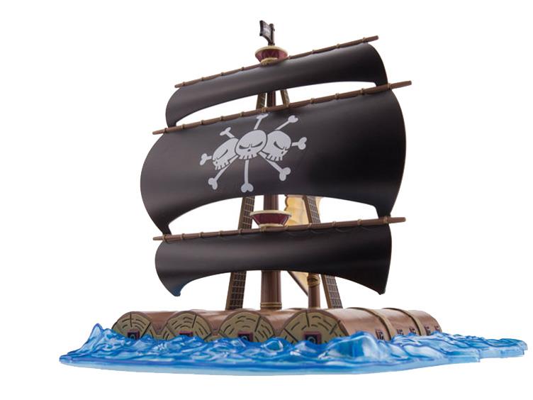 IN STOCK One Piece Grand Ship Collection: Marshal D. Teach