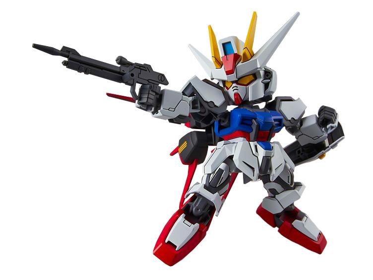 IN STOCK SD EX-Standard 002 Aile Strike Gundam