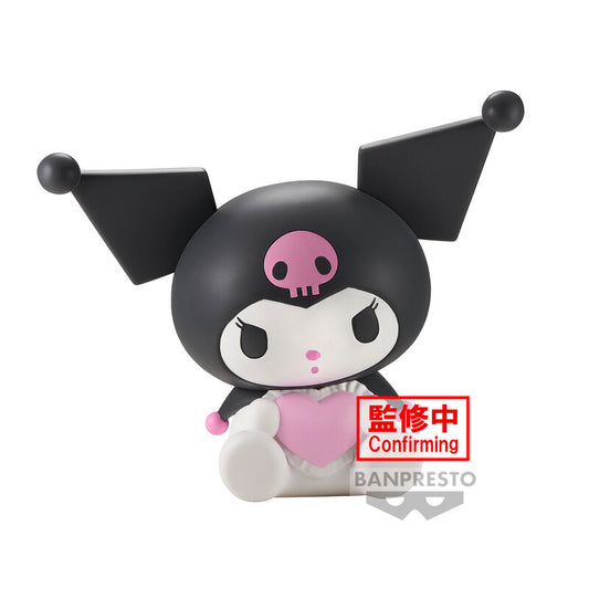 PREORDER SANRIO CHARACTERS SOFVIMATES～KUROMI～