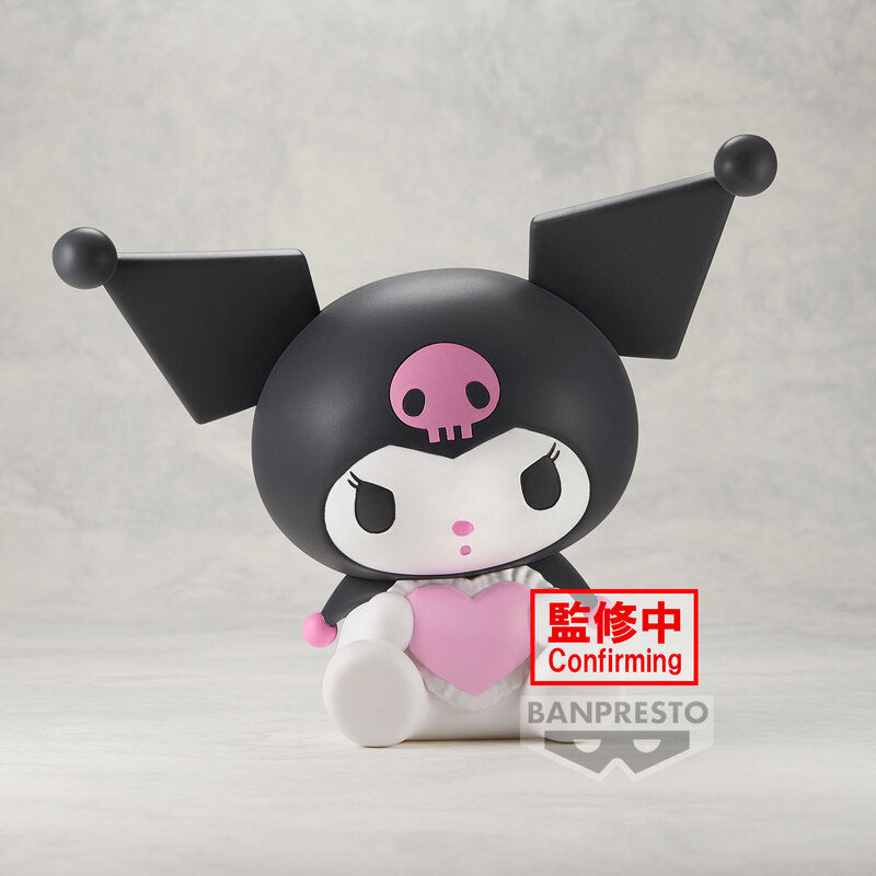 PREORDER SANRIO CHARACTERS SOFVIMATES～KUROMI～