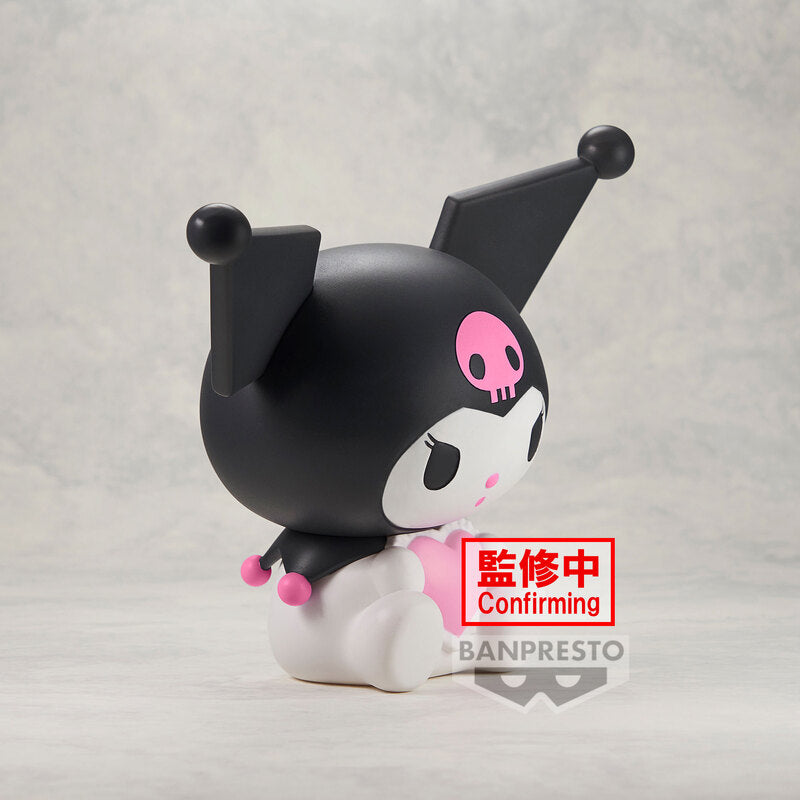 PREORDER SANRIO CHARACTERS SOFVIMATES～KUROMI～