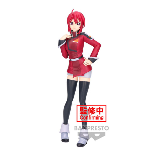 PREORDER MOBILE SUIT GUNDAM SEED FREEDOM LUNAMARIA HAWKE FIGURE