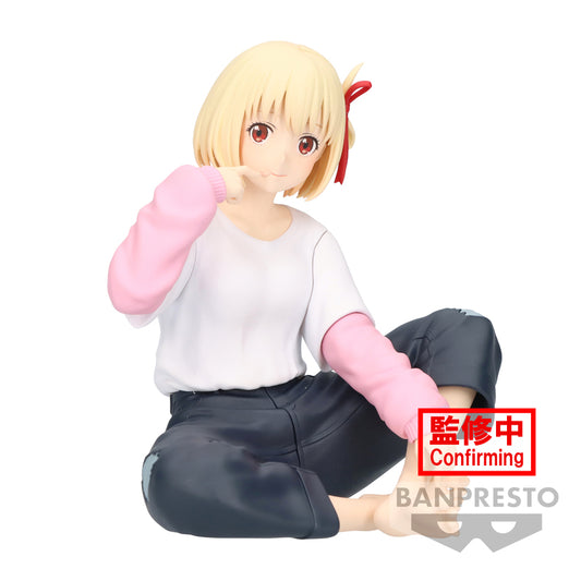 PREORDER LYCORIS RECOIL -RELAX TIME-CHISATO NISHIKIGI