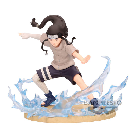 PREORDER NARUTO MEMORABLE SAGA-HYUGA NEJI-