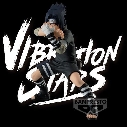 PREORDER NARUTO VIBRATION STARS-UCHIHA SASUKE-Ⅲ