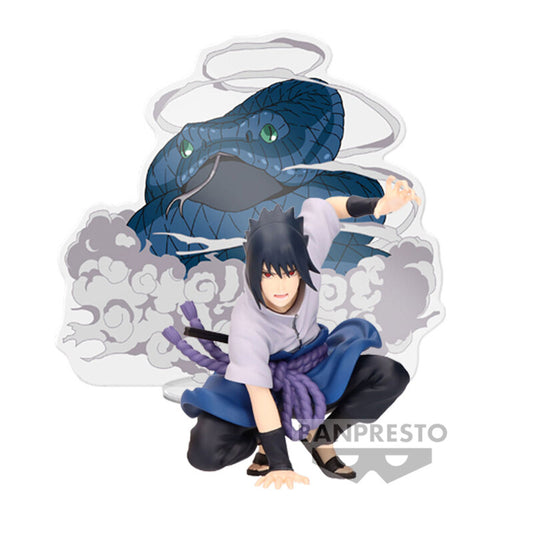 PREORDER NARUTO SHIPPUDEN PANEL SPECTACLE SPECIAL(B:UCHIHA SASUKE)