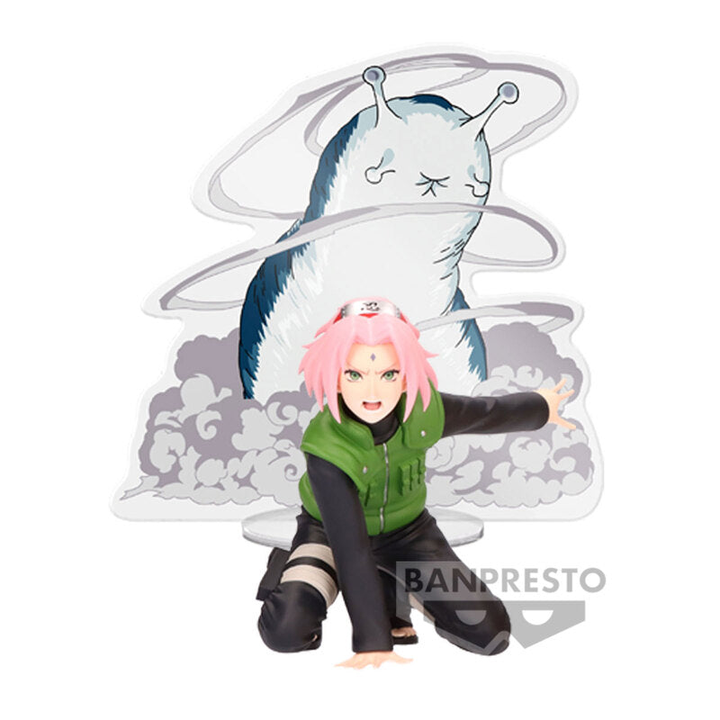 PREORDER NARUTO SHIPPUDEN PANEL SPECTACLE SPECIAL(C:HARUNO SAKURA)