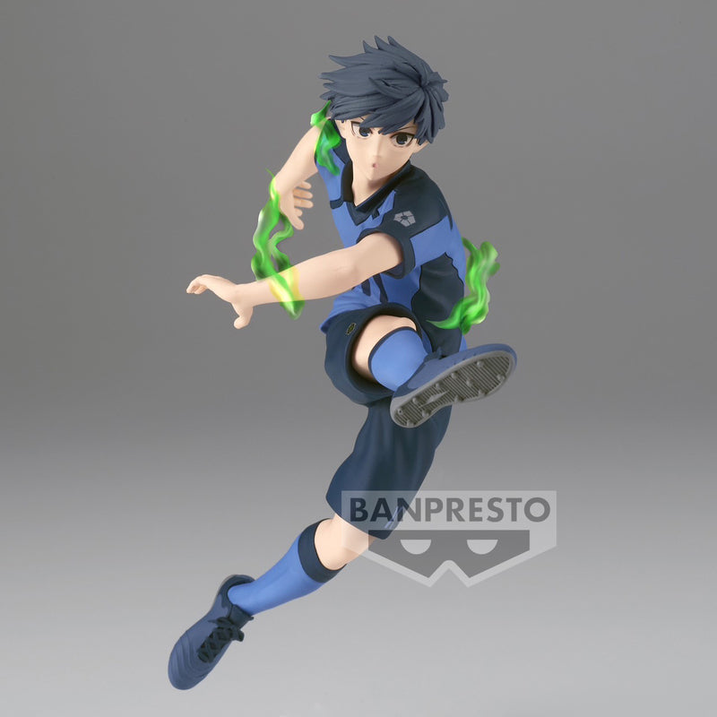 PREORDER BLUE LOCK YOICHI ISAGI FIGURE -AWAKENING VER.-