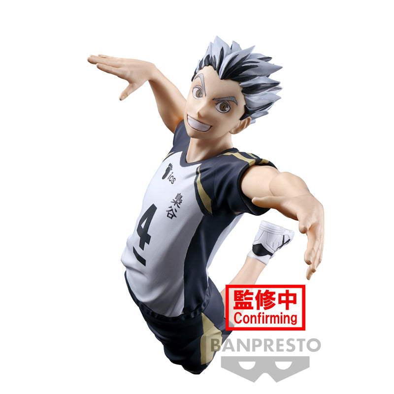 PREORDER HAIKYU!! POSING FIGURE -KOTARO BOKUTO-