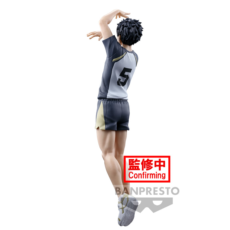 PREORDER HAIKYU!! POSING FIGURE -KEIJI AKAASHI-