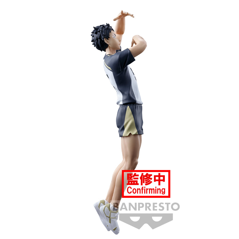 PREORDER HAIKYU!! POSING FIGURE -KEIJI AKAASHI-