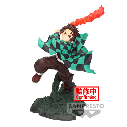 PREORDER DEMON SLAYER: KIMETSU NO YAIBA COMBINATION BATTLE-TANJIRO KAMADO-