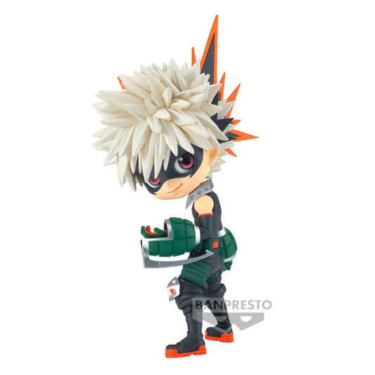 PREORDER MY HERO ACADEMIA Q POSKET-KATSUKI BAKUGO-Ⅱ